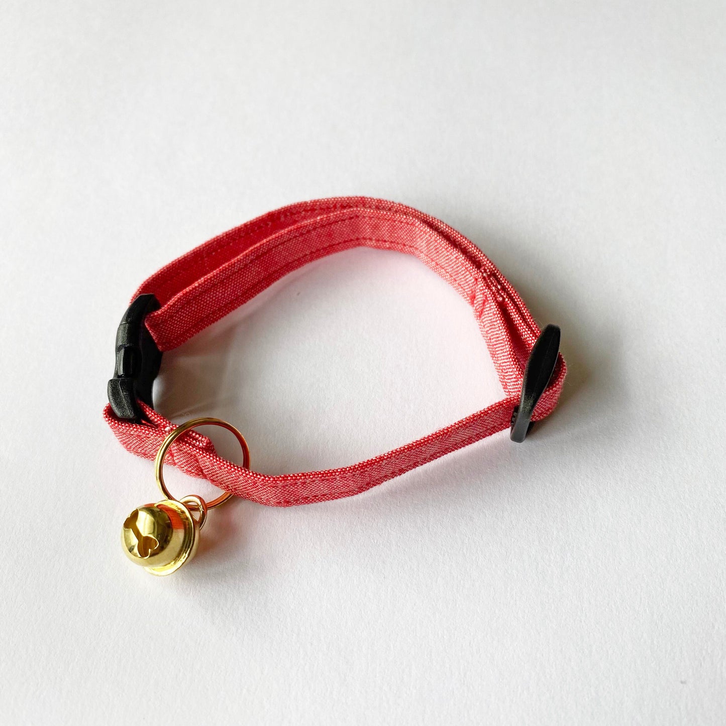 つけかえtie SET おにぎり柄バンダナ&あか のチョーカー