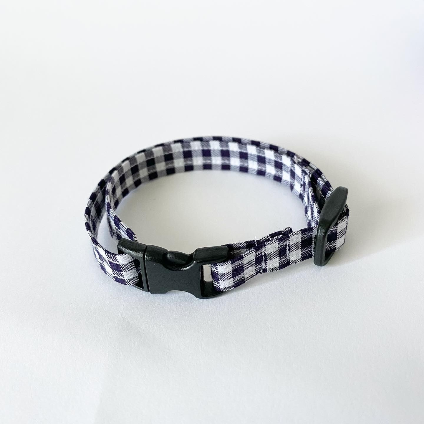 つけかえtie チョーカー チェック くろ