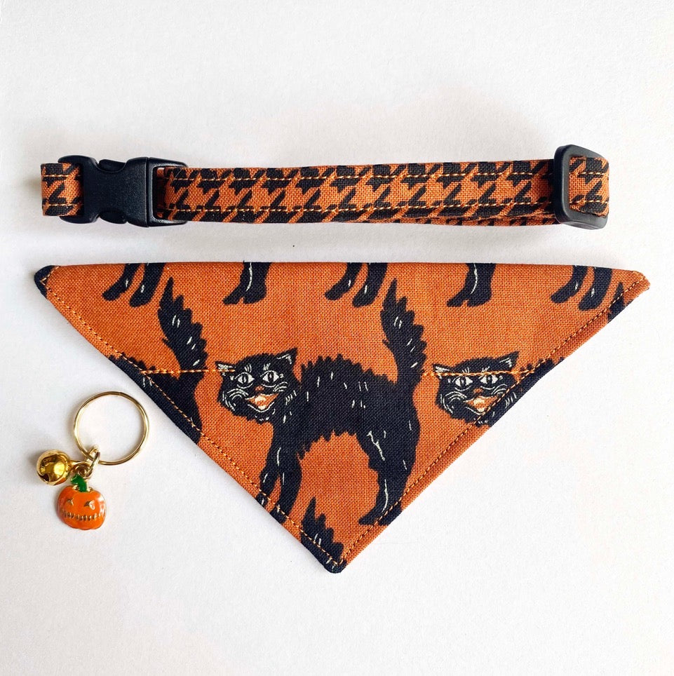つけかえtie SET ハロウィン おねこさま