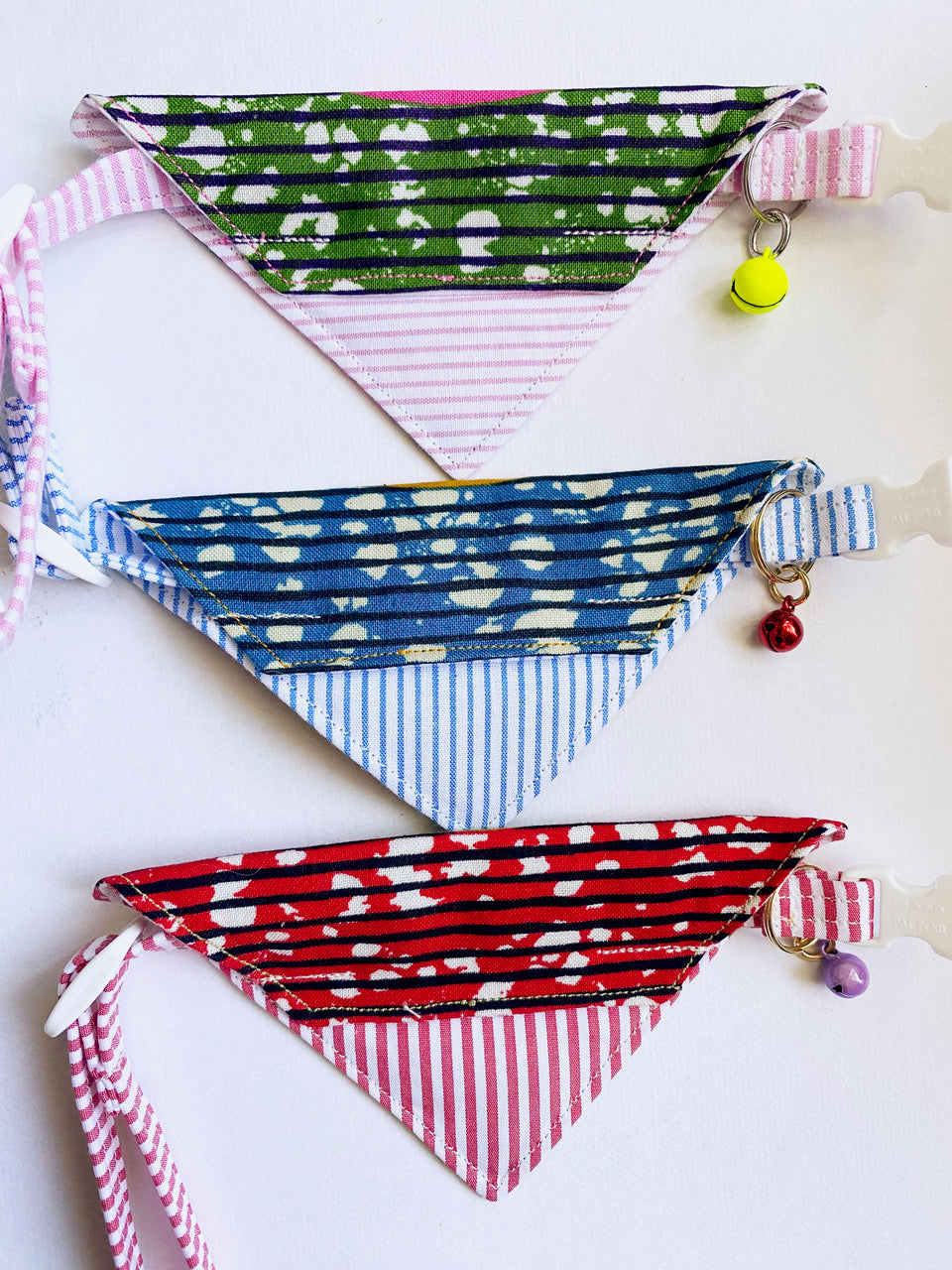 つけかえtie SET カラフルなおさかな