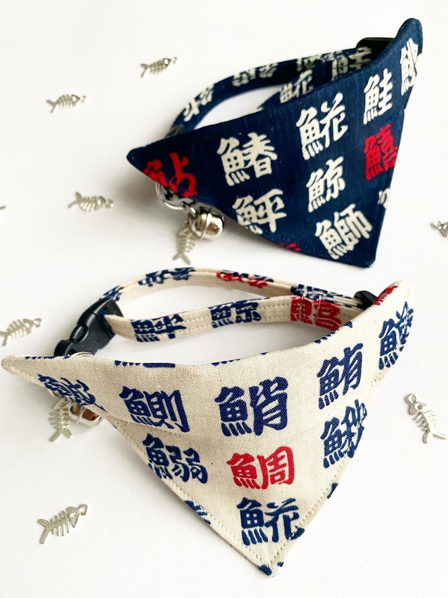 つけかえtie SET お魚漢字