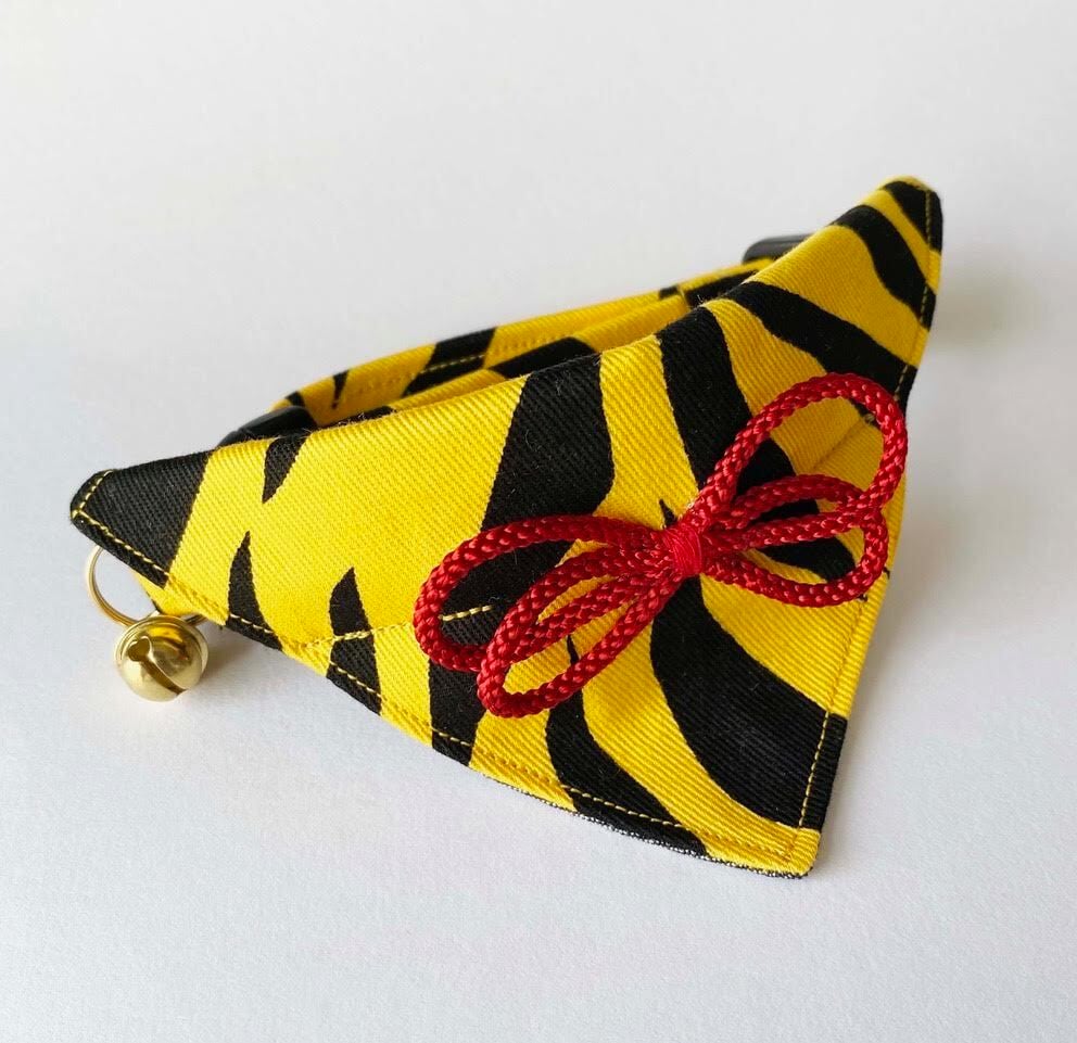 つけかえtie SET 鬼のバンダナ