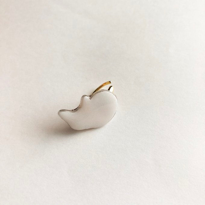 猫様は見た。/イヤーカフ