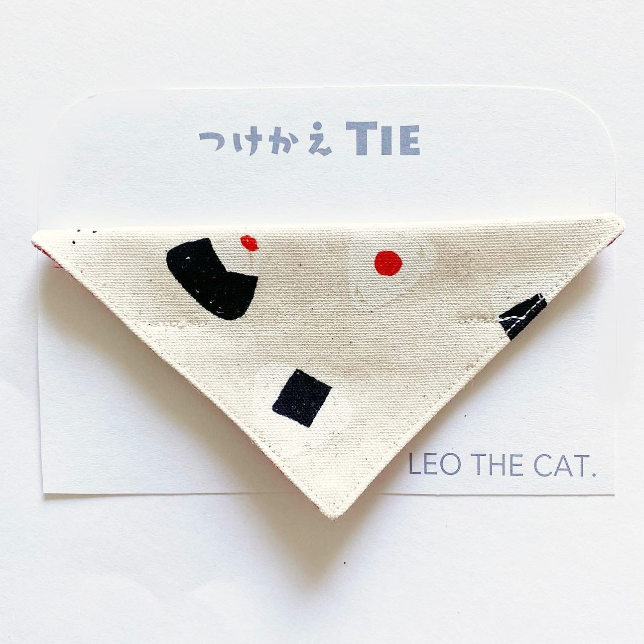 つけかえtie　三角バンダナ　おむすび