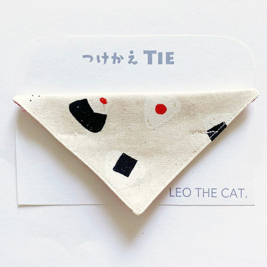 つけかえtie　三角バンダナ　おむすび